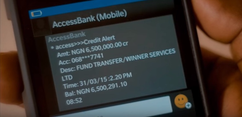 access-bank-alert